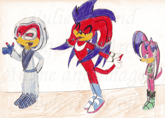 Still Animation Cell 2